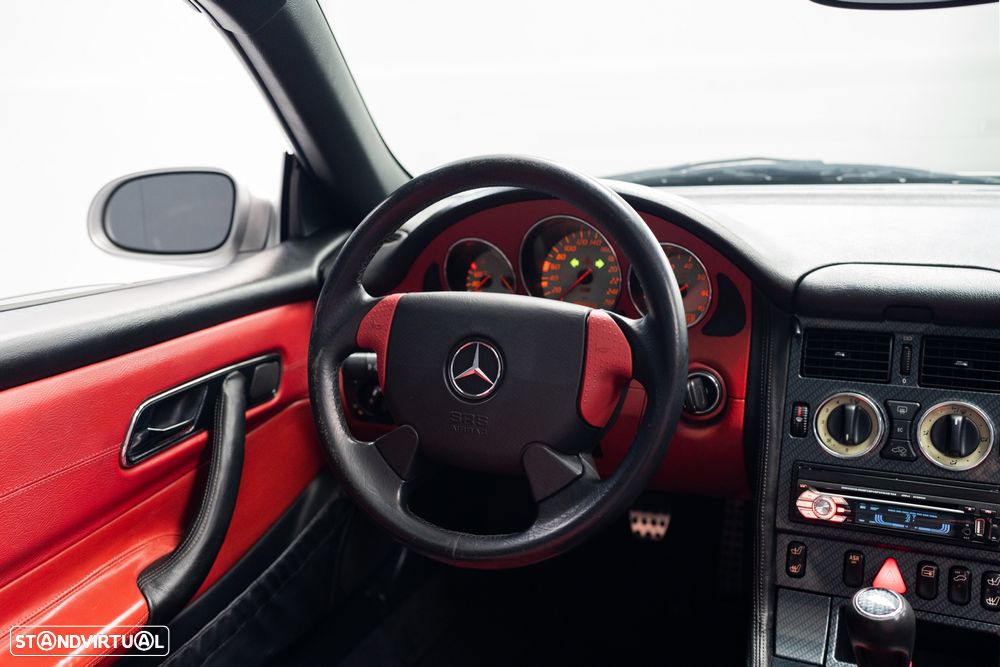 Mercedes-Benz SLK 200 Kompressor - 9