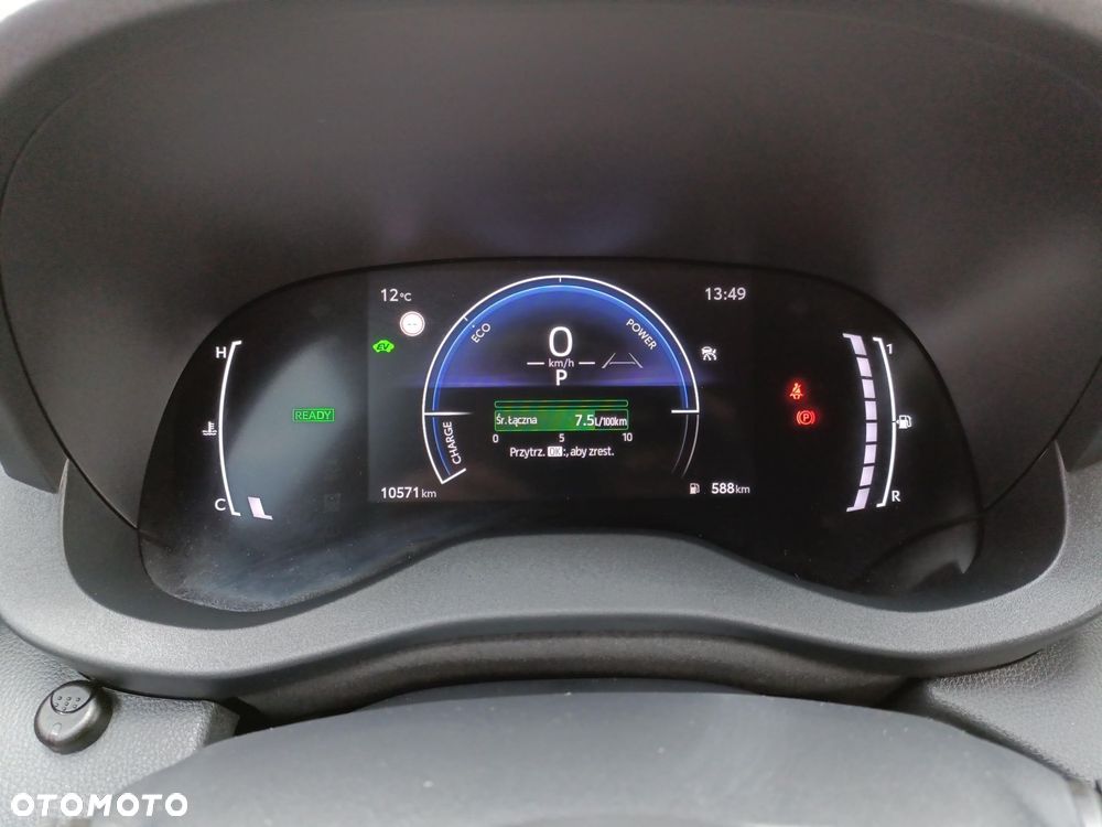 Toyota Yaris Hybrid 1.5 Style - 19