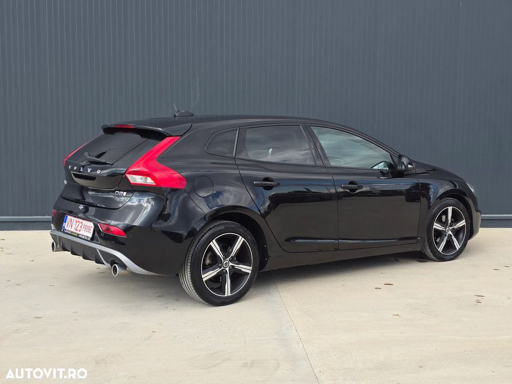 Volvo V40 D2 RDesign - 4