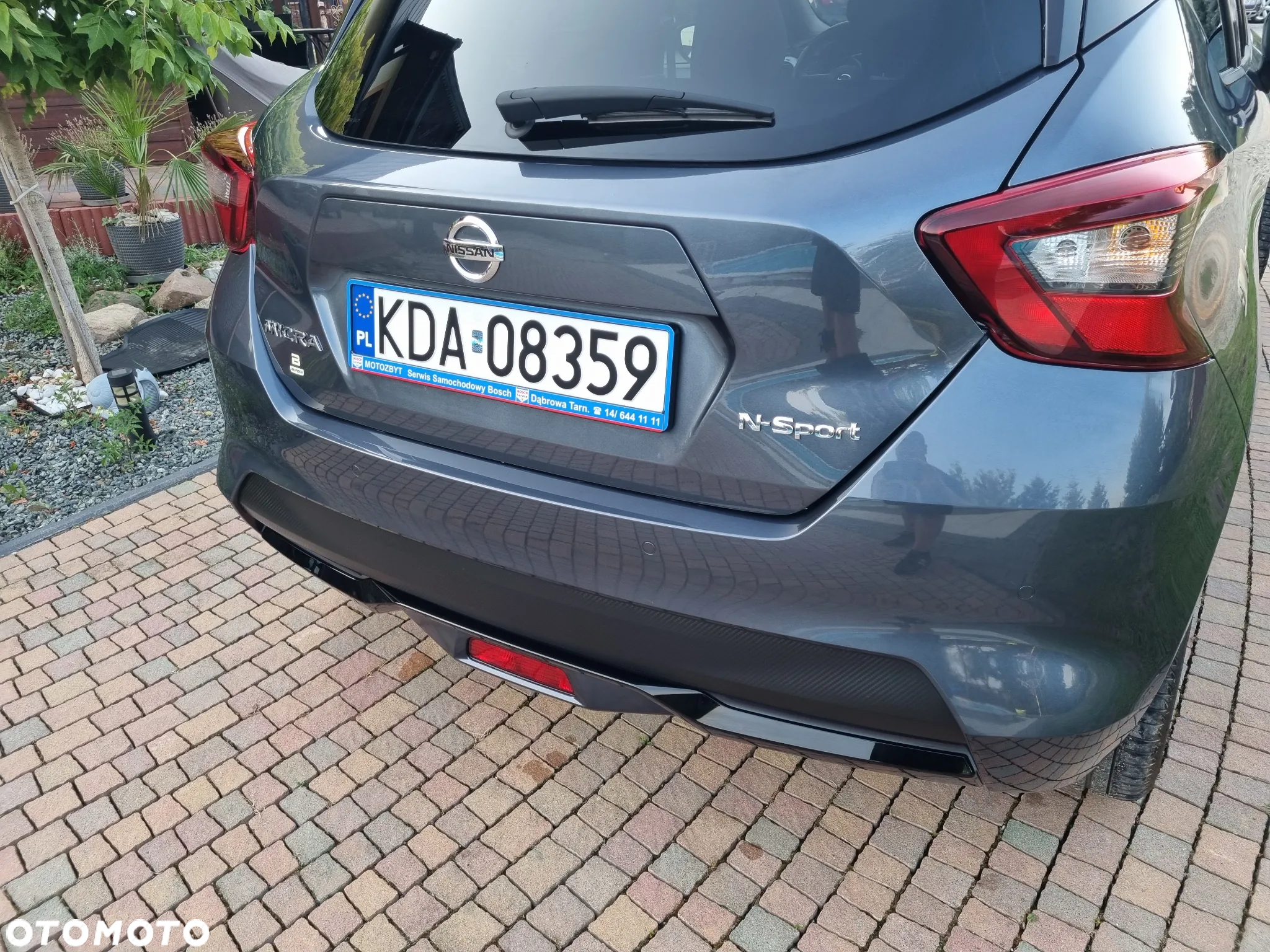 Nissan Micra 1.0 IG-T N-Sport - 6