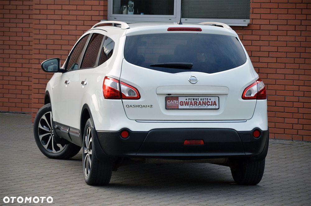 Nissan Qashqai+2 2.0 tekna - 3