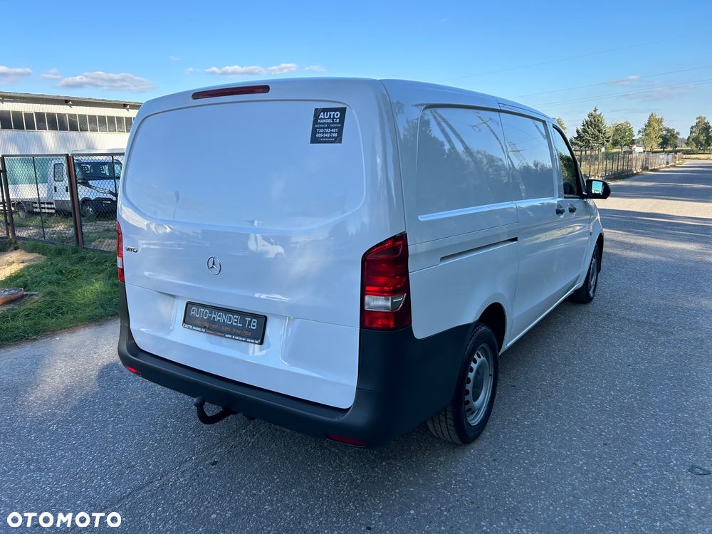 Mercedes-Benz Vito - 11