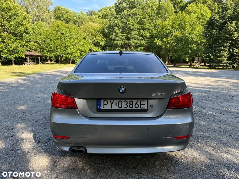 BMW Seria 5 - 6