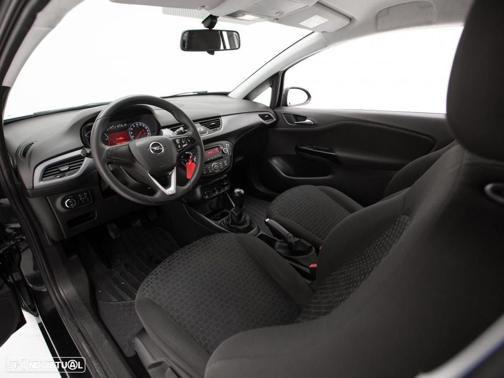 Opel Corsa Van Outro - 6