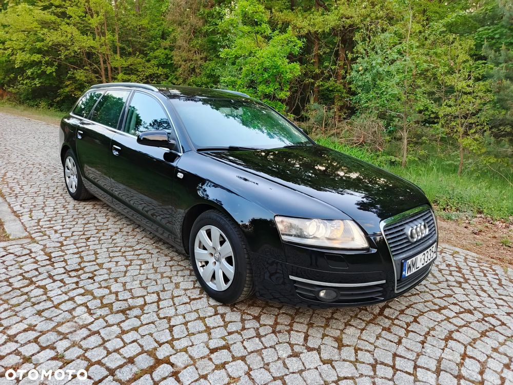 Audi A6 Avant 2.0 TDI - 26