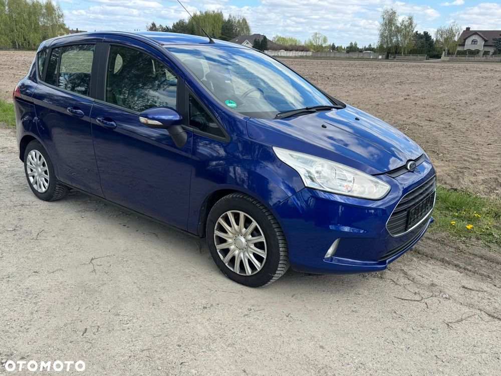 Ford B-MAX - 1