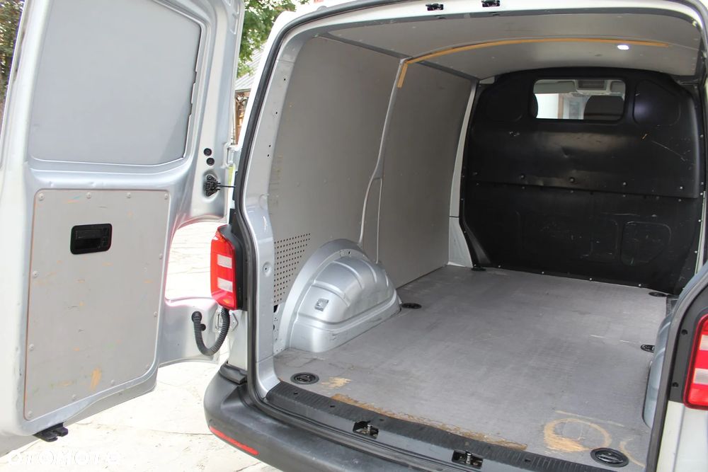 Volkswagen Transporter Napęd 4x4 Silnik 150 KM Pełen Serwis - 9