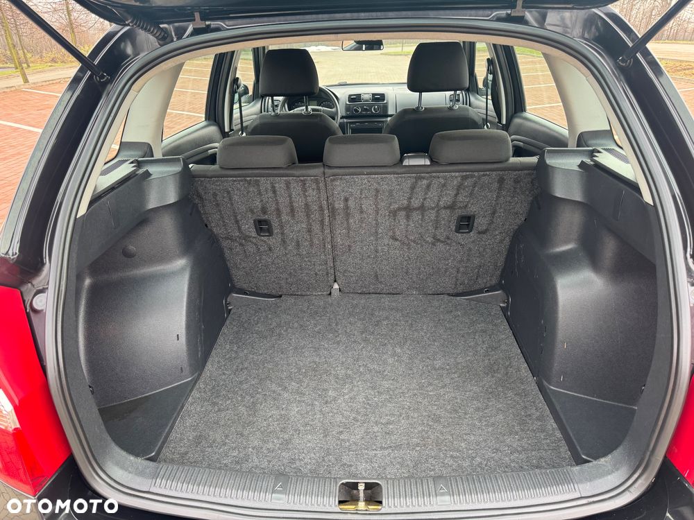 Skoda Fabia 1.2 HTP Ambiente - 18