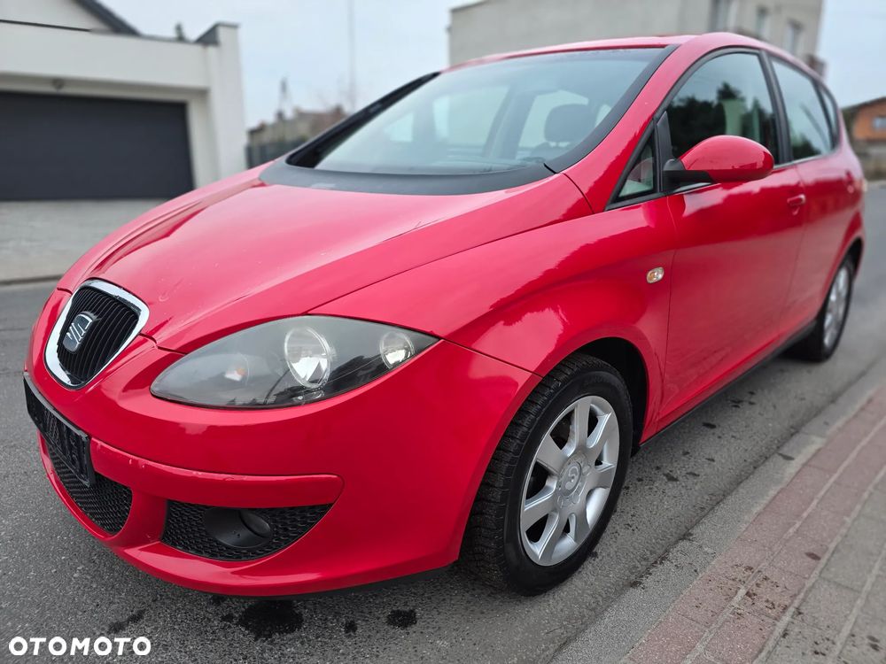 Seat Altea 1.6 Reference Comfort - 1