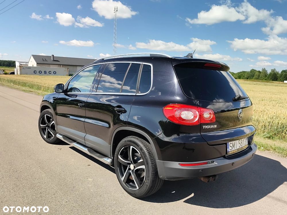 Volkswagen Tiguan 2.0 TDI DPF 4Motion DSG Exclusive - 28