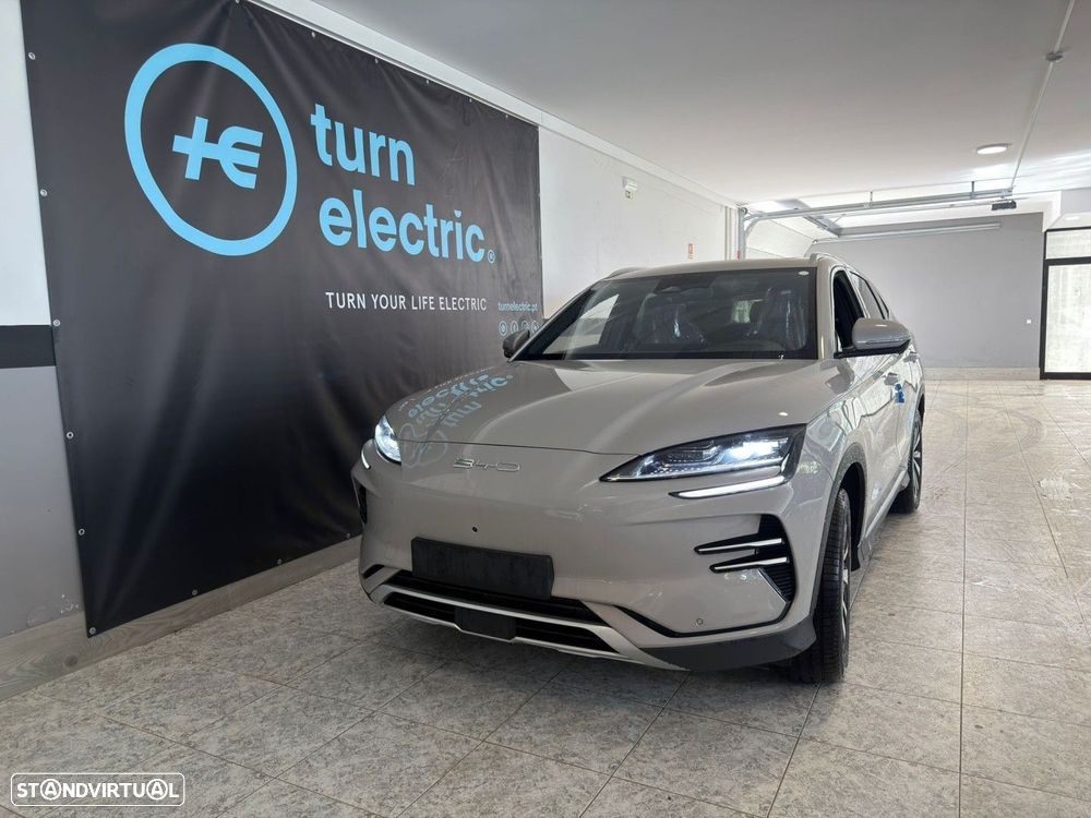 BYD Seal U 87 kWh Design - 2