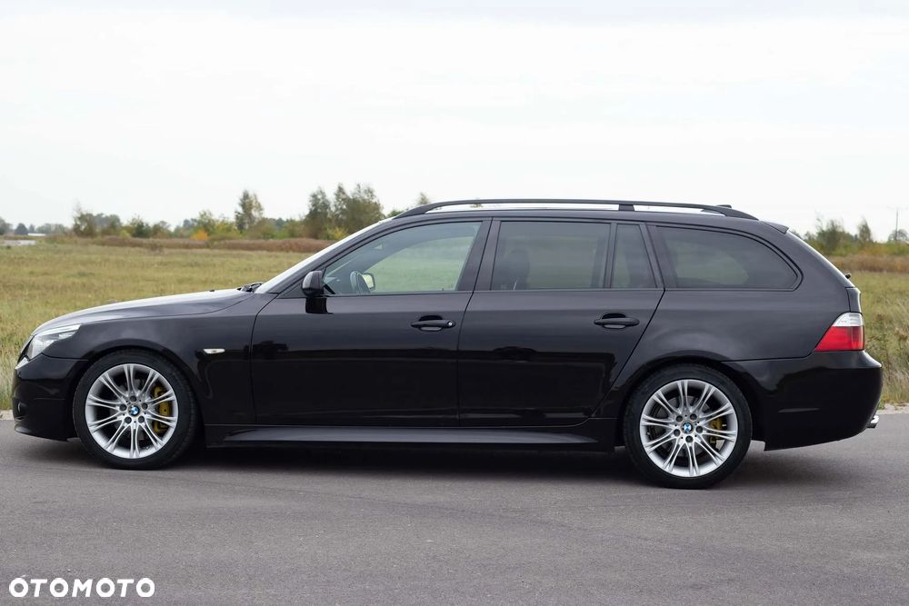 BMW Seria 5 530d Touring - 4