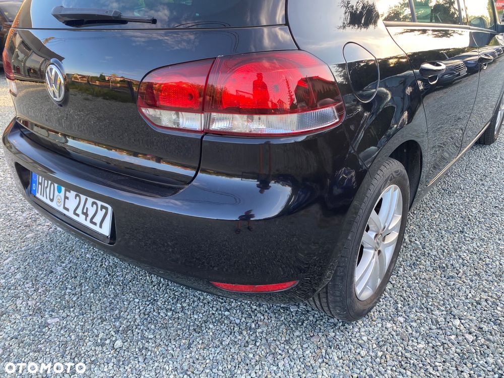 Volkswagen Golf 1.6 Highline - 12