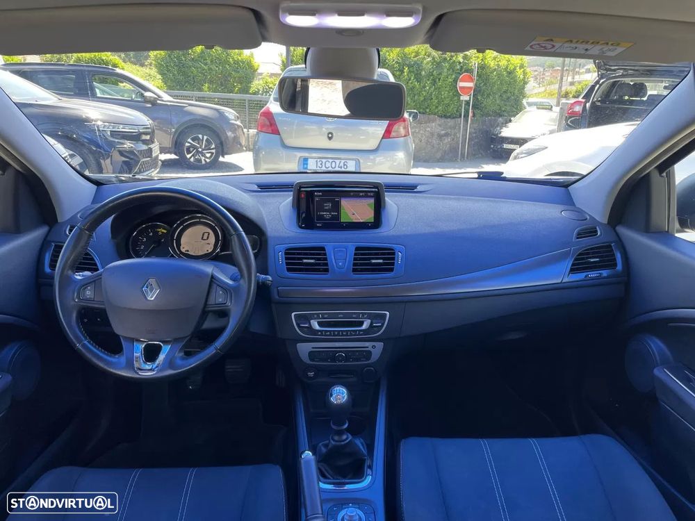 Renault Mégane 1.5 dCi Dynamique S - 12