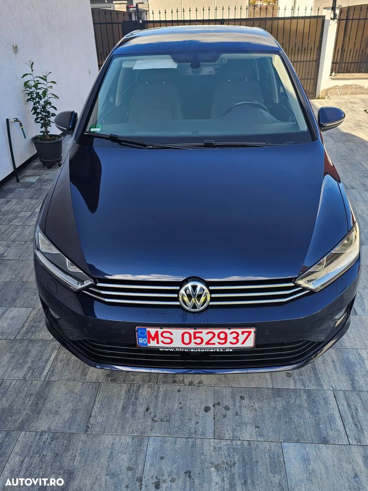 Volkswagen Golf Sportsvan - 1