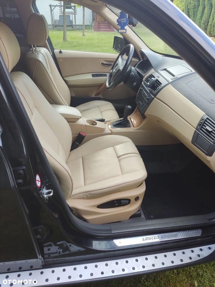 BMW X3 3.0i - 17