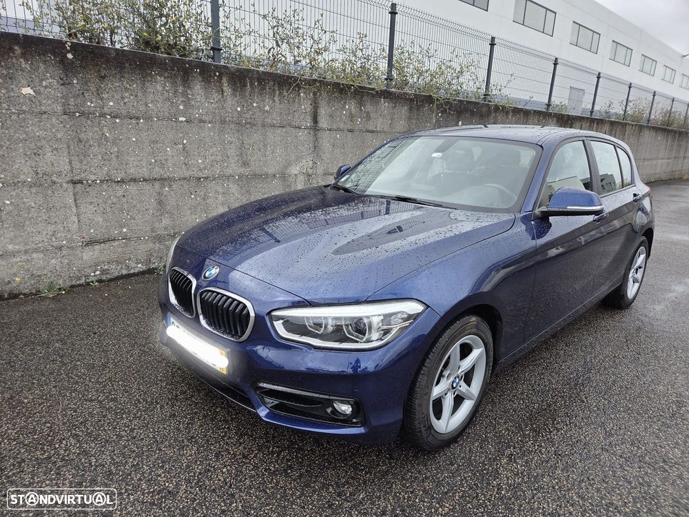 BMW 116 d Line Sport - 2