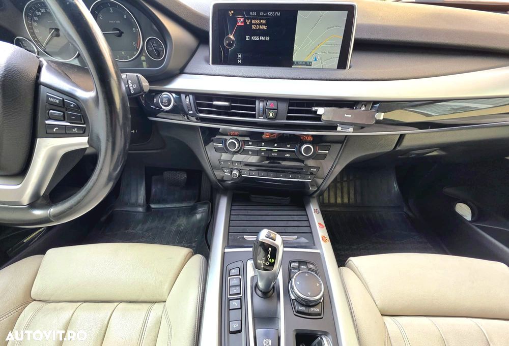 BMW X5 xDrive25d - 7