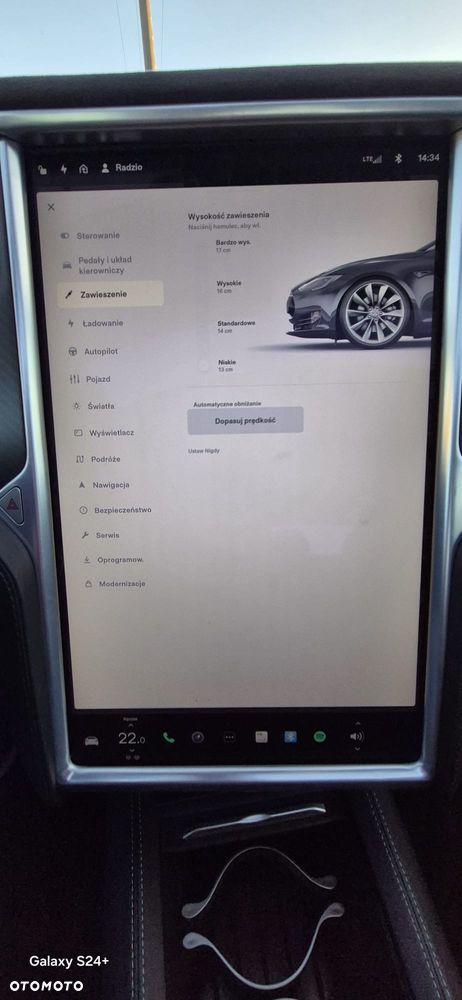 Tesla Model S Performance - 34