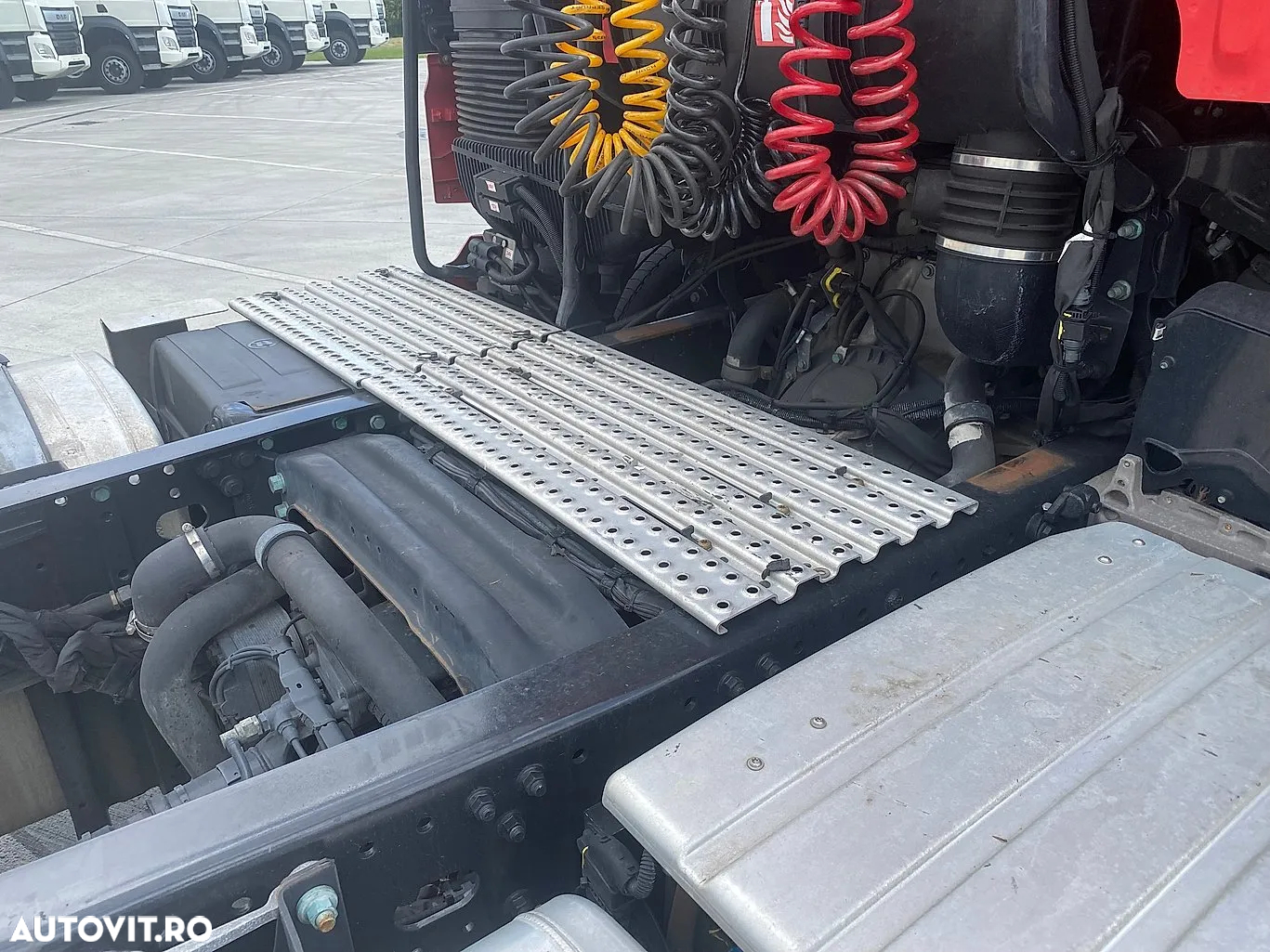 MAN TGX 470 - 25