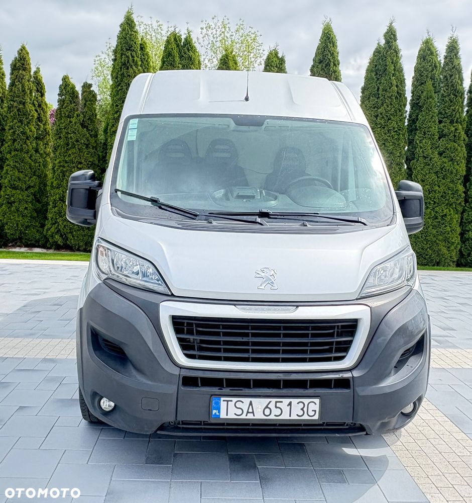 Peugeot Boxer - 2