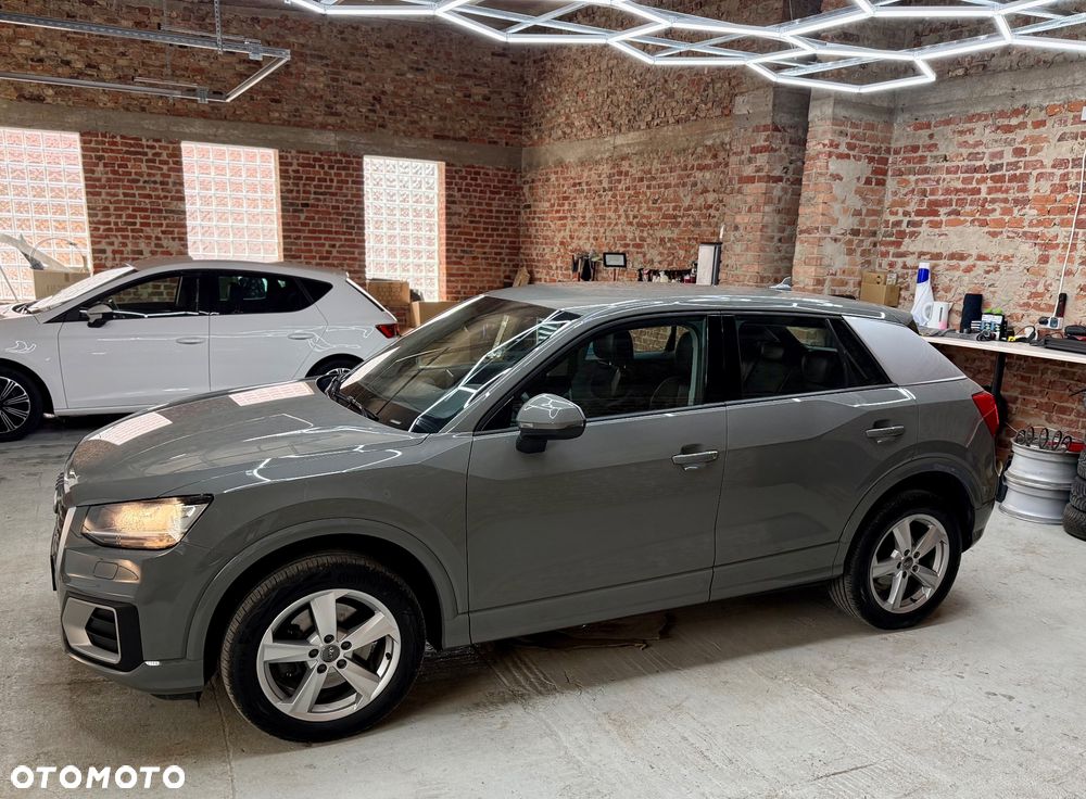 Audi Q2 1.4 TFSI CoD Sport - 8
