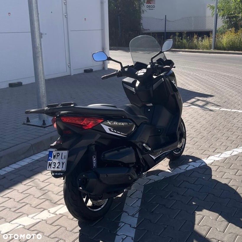 Yamaha X-max - 6