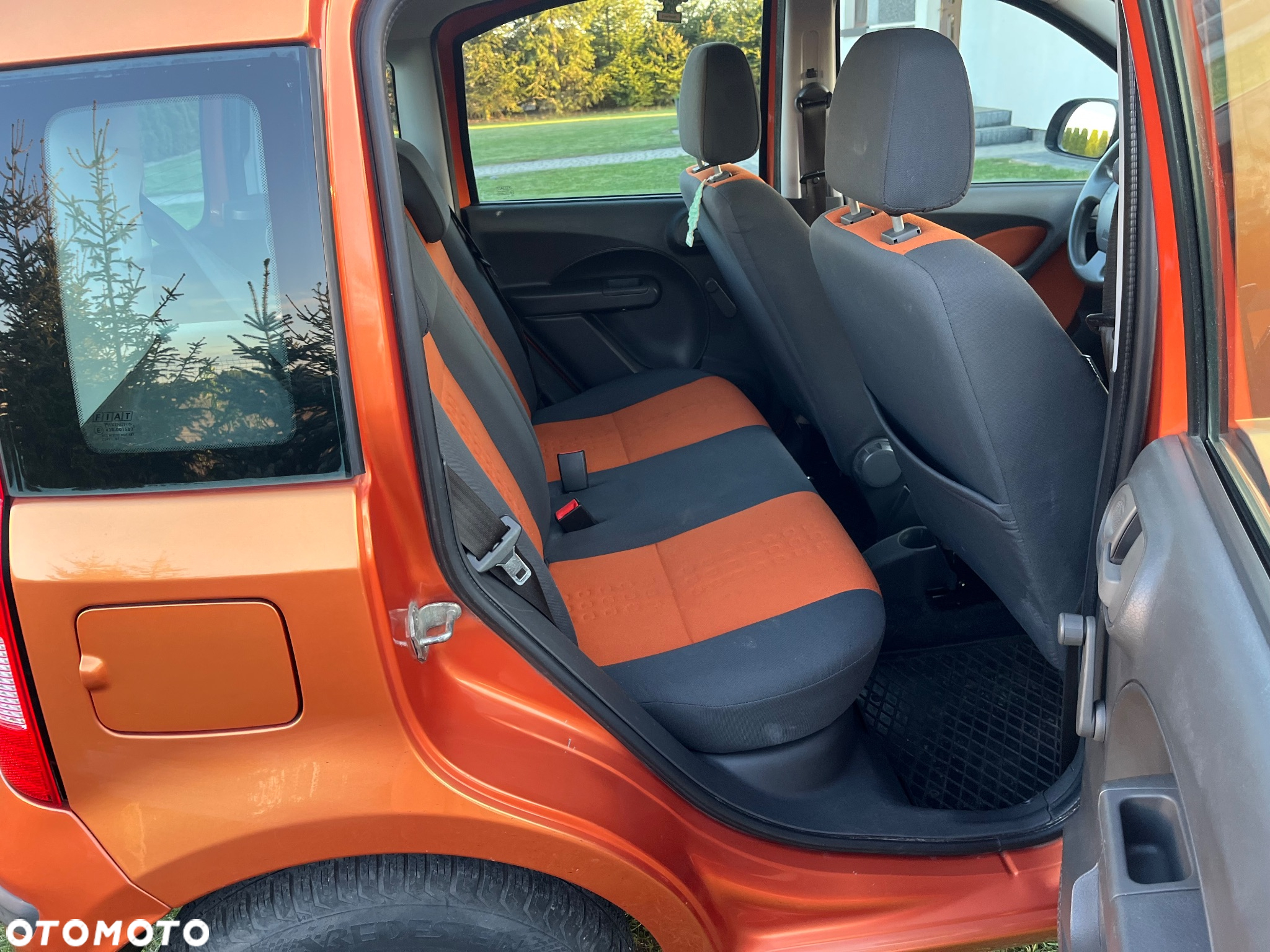 Fiat Panda - 6