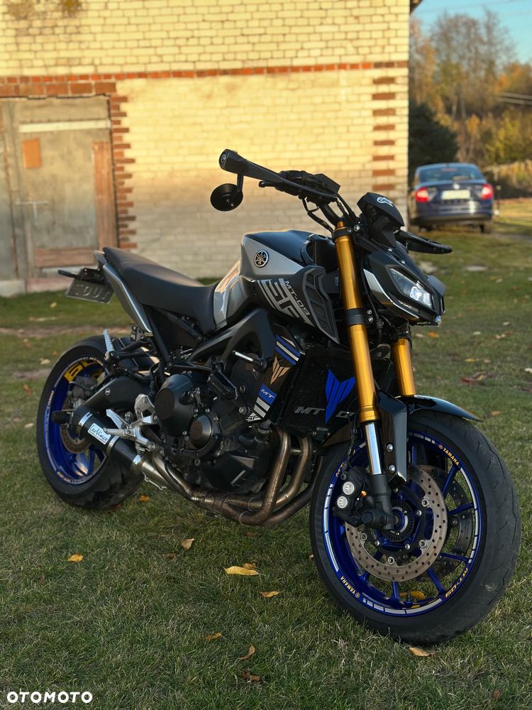 Yamaha MT - 1