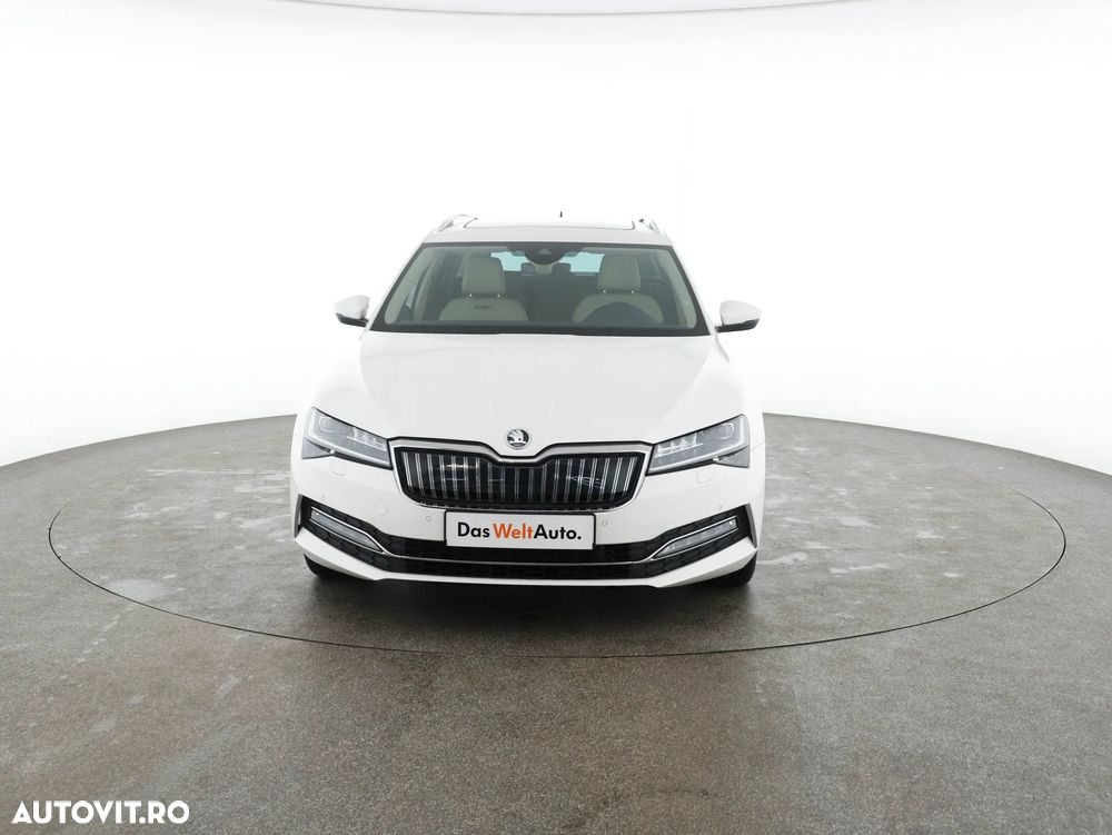 Skoda Superb 1.4 TSI DSG Style - 3