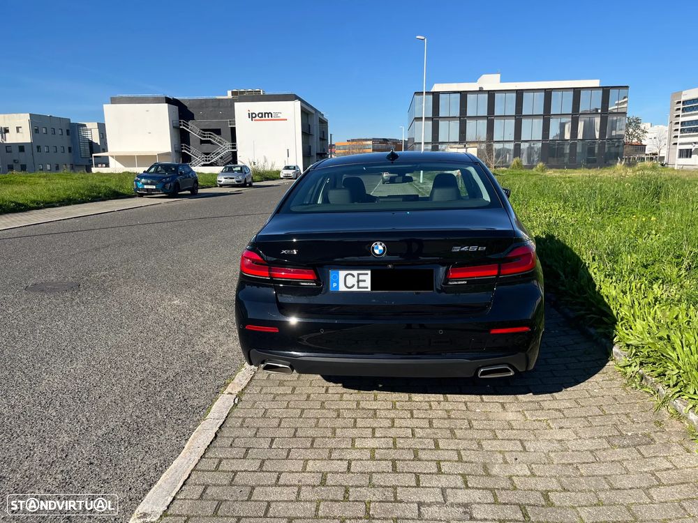 BMW 545 e xDrive Aut. - 6