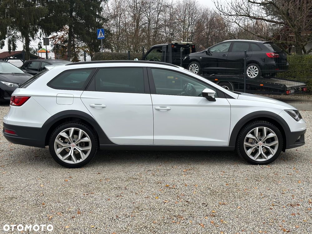 Seat Leon 2.0 TDI Start&Stop 4Drive DSG X-Perience - 7