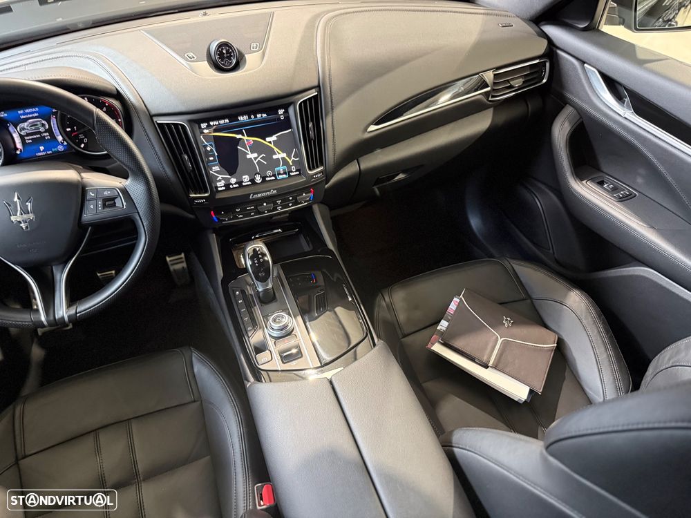 Maserati Levante 3.0 V6 Gransport - 36