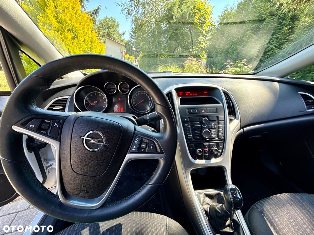 Opel Astra - 20