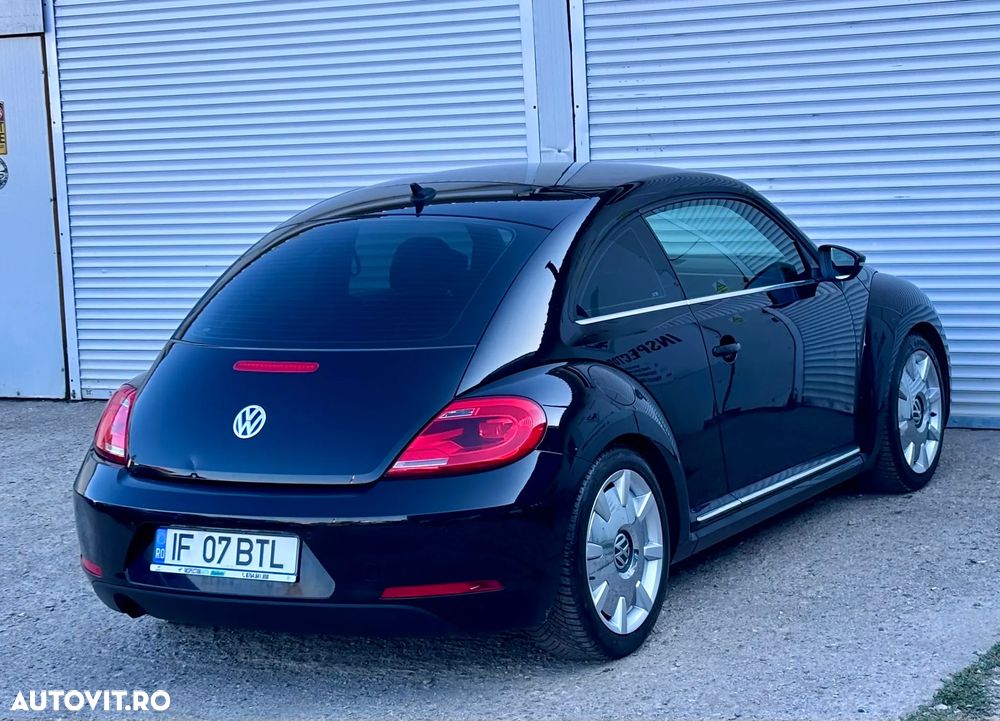 Volkswagen Beetle 1.2 TSI - 13