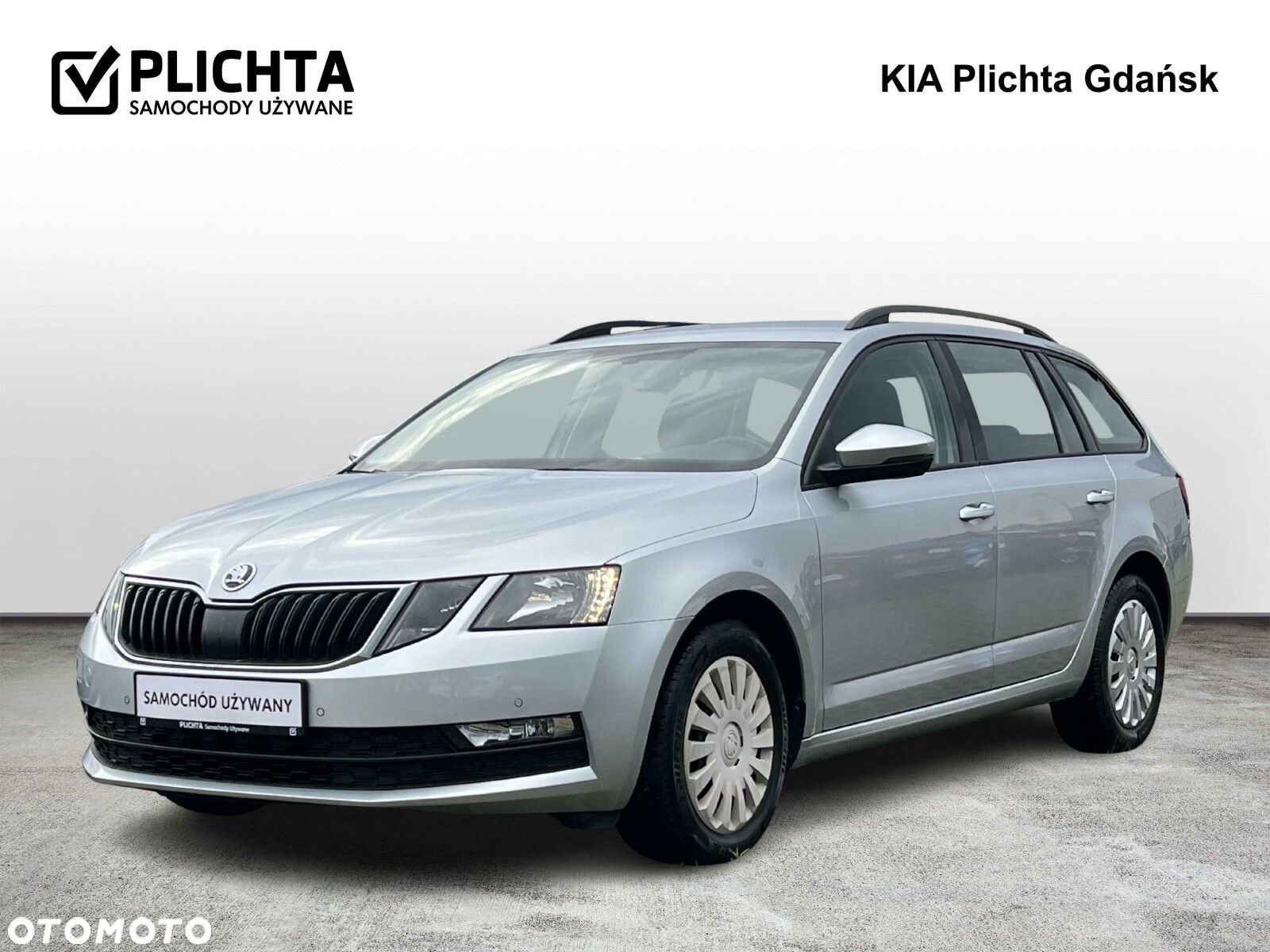 Skoda Octavia - 1