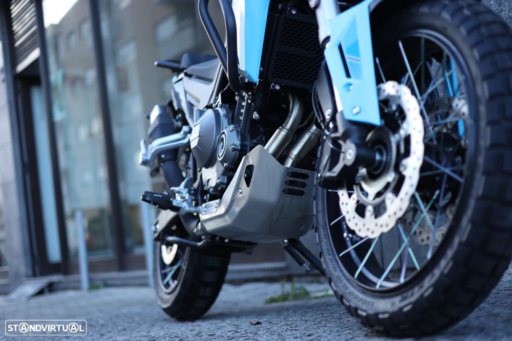 Morbidelli M502N Trail 502 X - 10