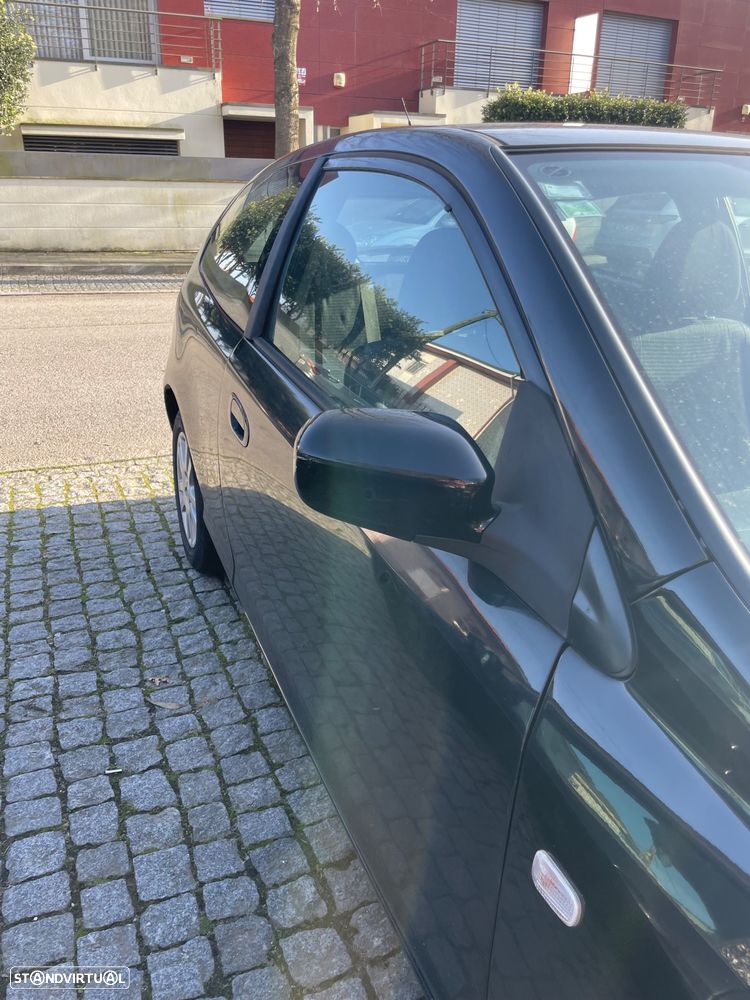 Honda Civic 1.4 LS - 10