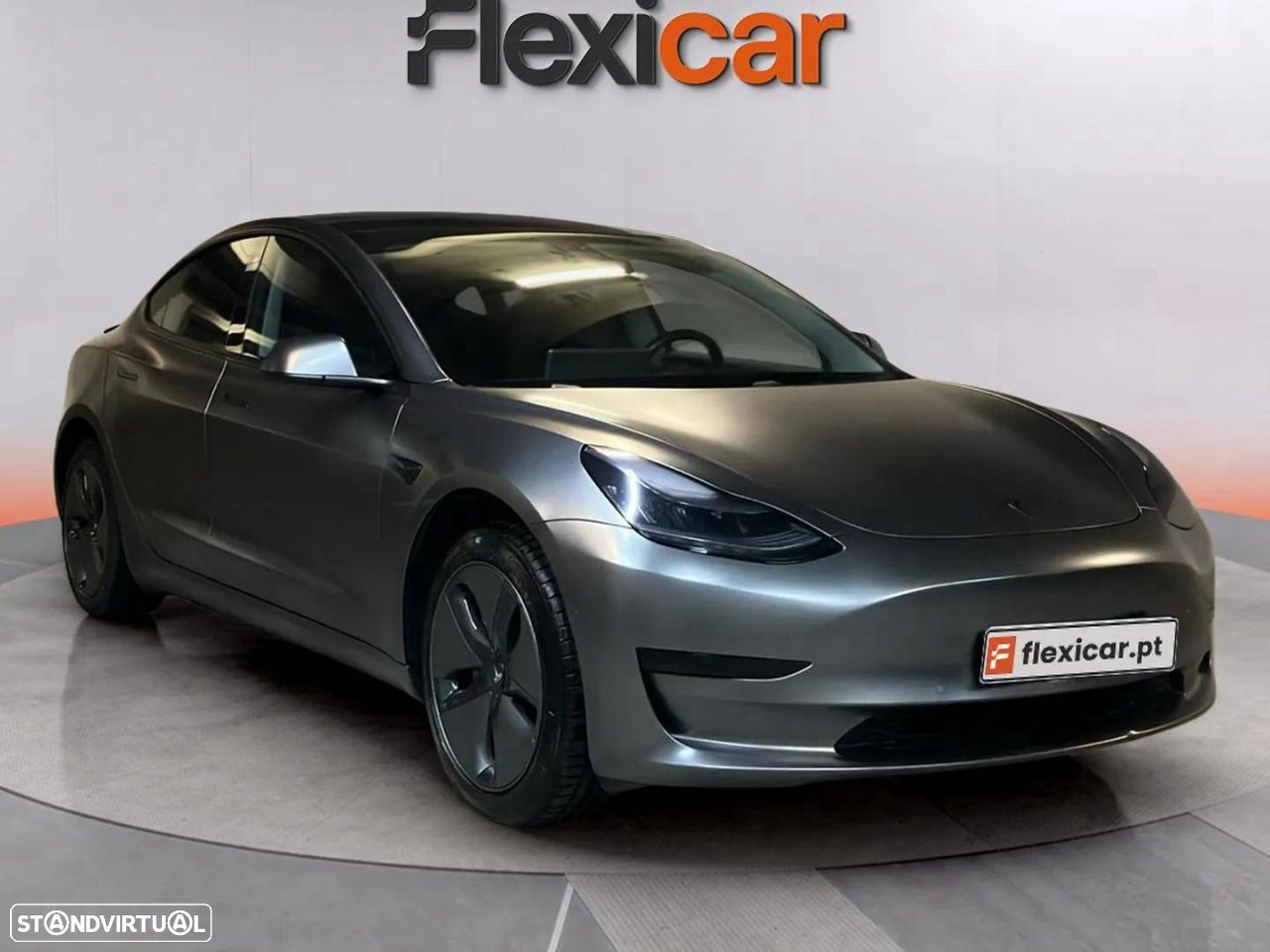 Tesla Model 3 Standard Range Plus RWD - 1