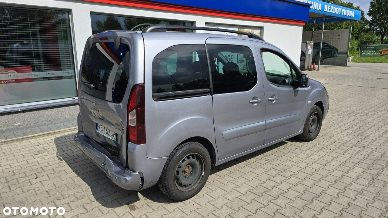 Peugeot Partner - 8