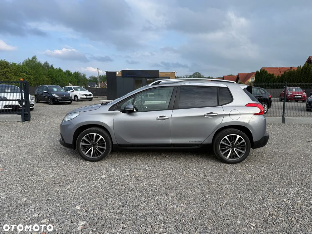 Peugeot 2008 e-HDi FAP 92 STOP & START Active - 8