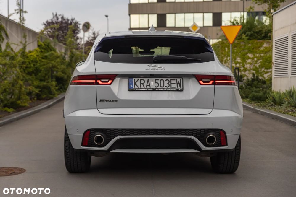 Jaguar E-Pace P250 AWD First Edition - 14