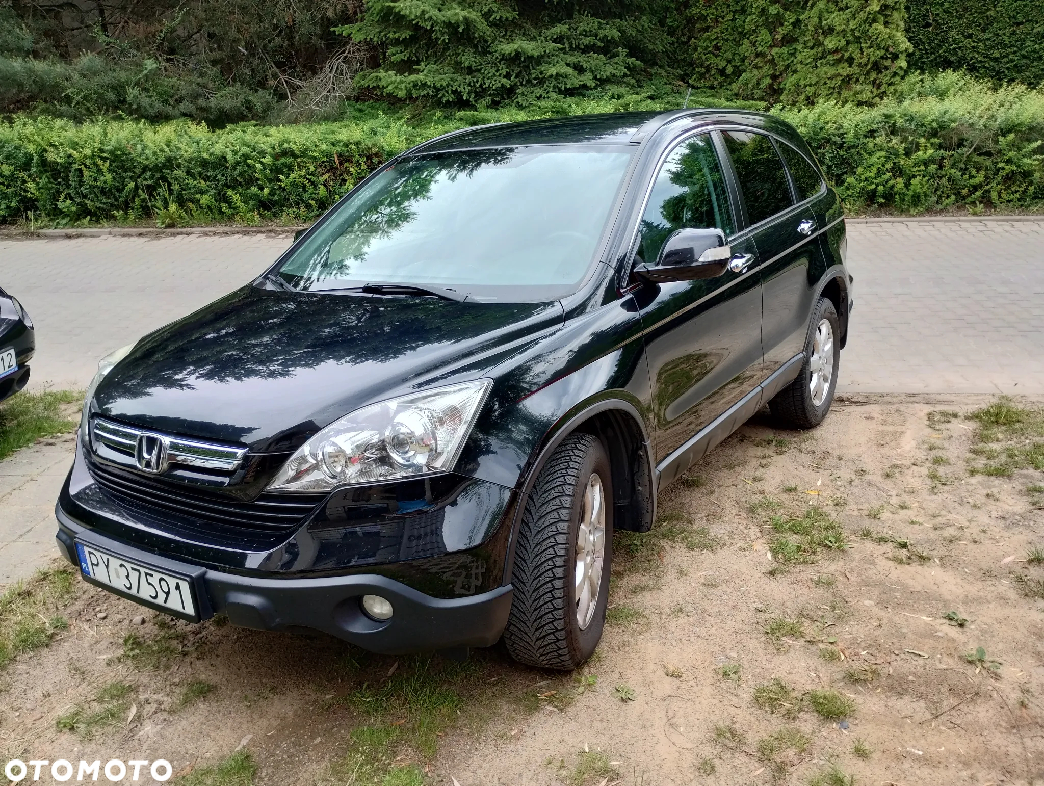 Honda CR-V 2.0 Comfort - 2