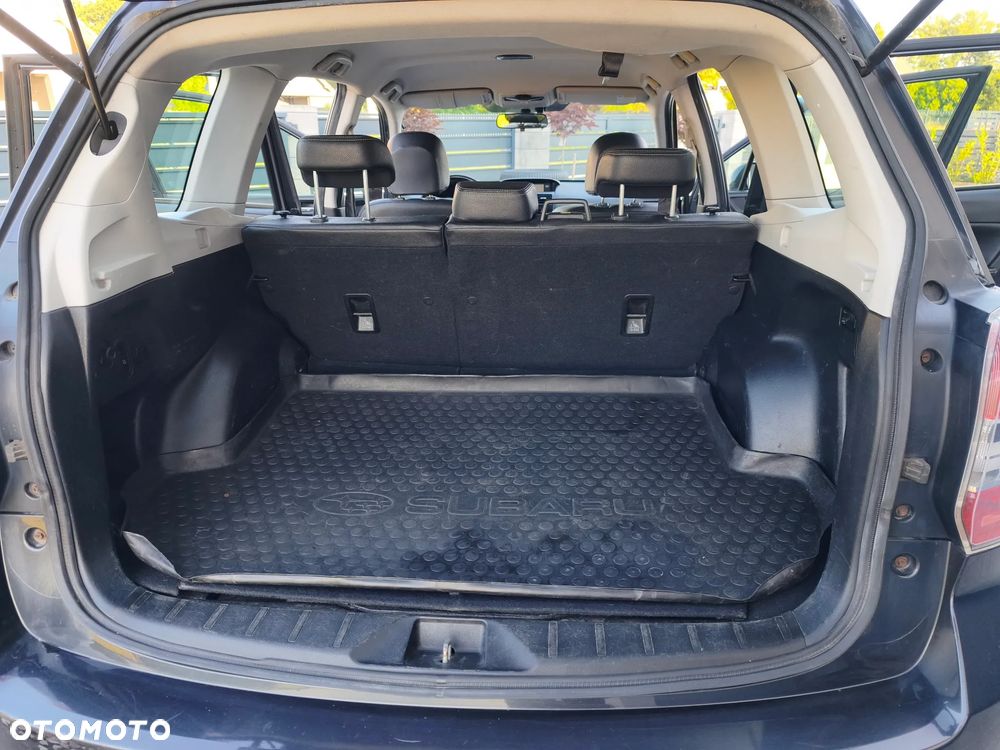 Subaru Forester 2.0XT Comfort Lineartronic - 16