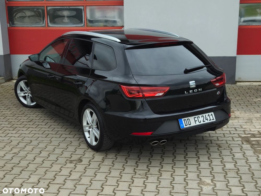 Seat Leon 1.4 TSI Start&Stop FR - 10