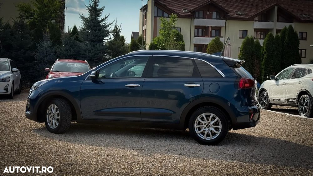 Kia Niro 1.6 GDI HEV 2WD OPF Aut. Vision - 6