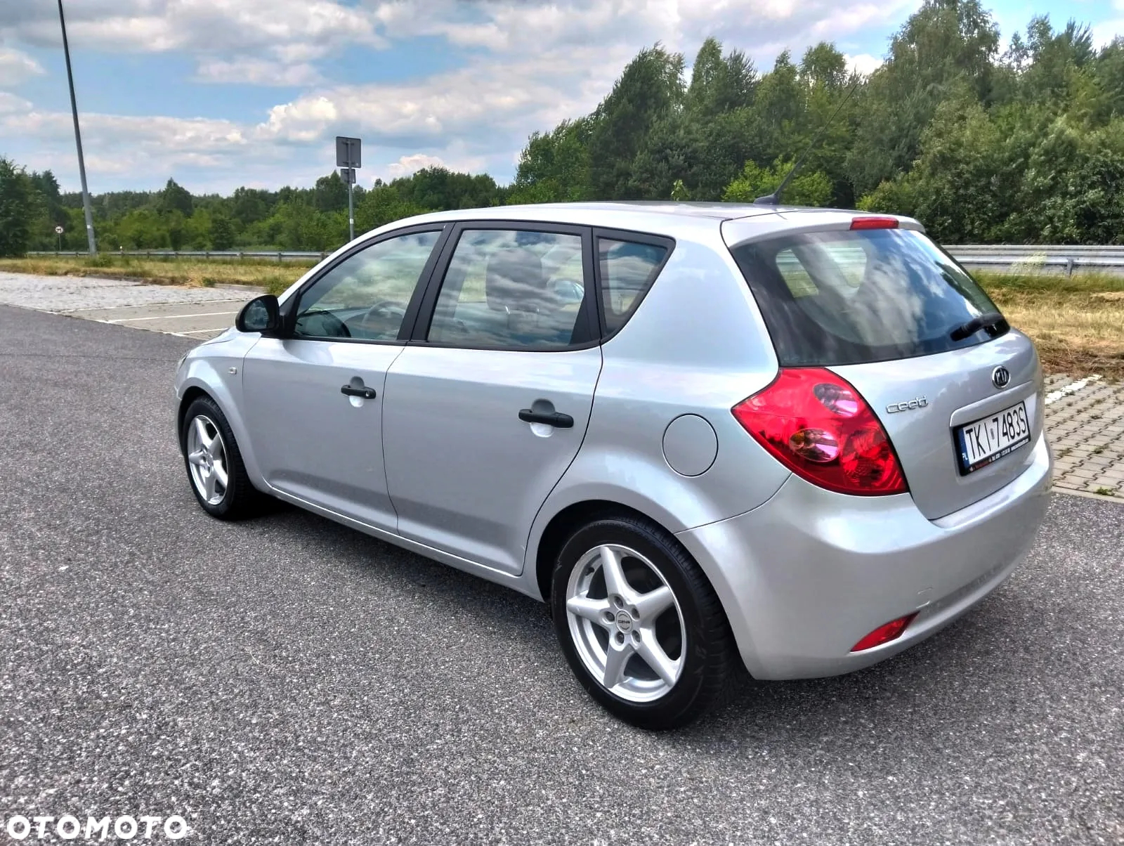Kia Ceed Cee'd 1.4 Comfort + - 9