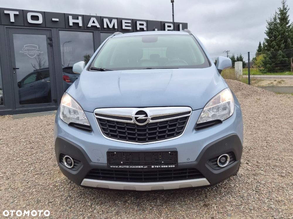 Opel Mokka - 28