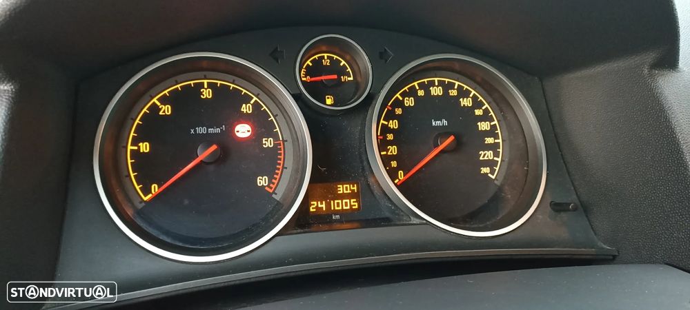 Opel Astra Caravan 1.7 CDTi Cosmo Plus ecoFlex - 4