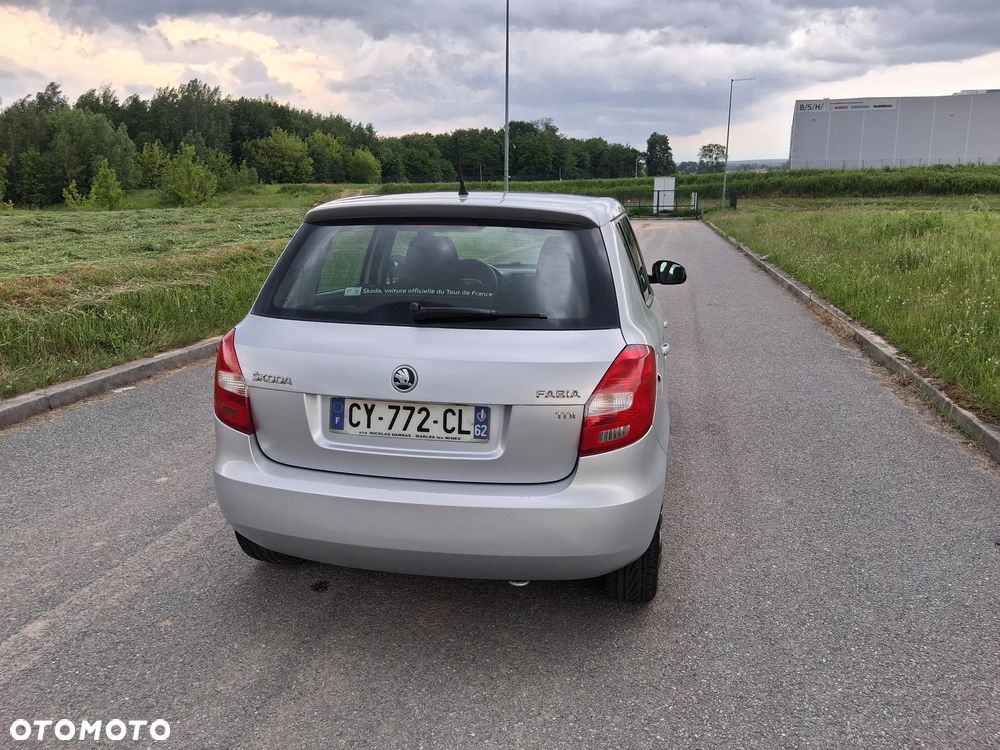 Skoda Fabia 1.6 TDI DPF Ambition Plus - 10